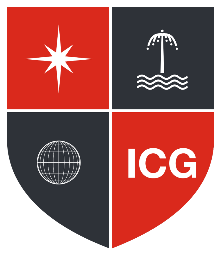 Blason ICG